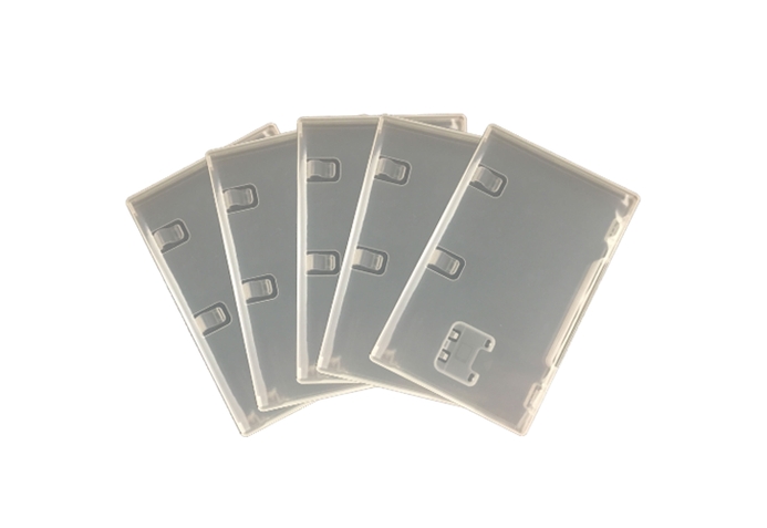 多种手段,教你辨别NS卡盒真伪